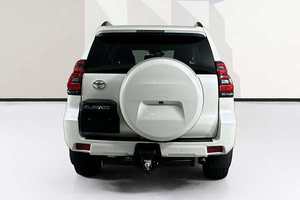 2021 Toyota LANDCRUISER PRADO GXL GDJ150R