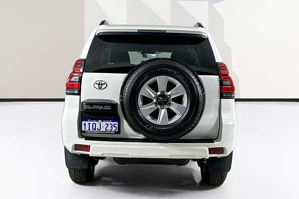 2023 Toyota LANDCRUISER PRADO GXL GDJ150R