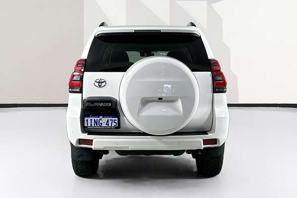 2022 Toyota LANDCRUISER PRADO GXL GDJ150R