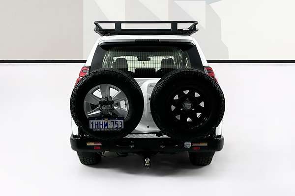 2021 Toyota LANDCRUISER PRADO GX 7 SEAT GDJ150R