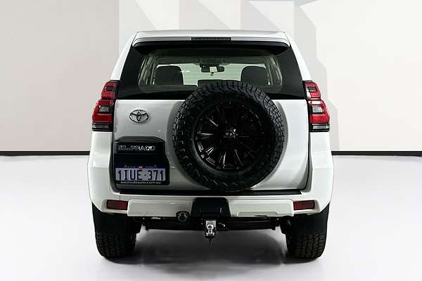2022 Toyota LANDCRUISER PRADO GX 7 SEAT GDJ150R