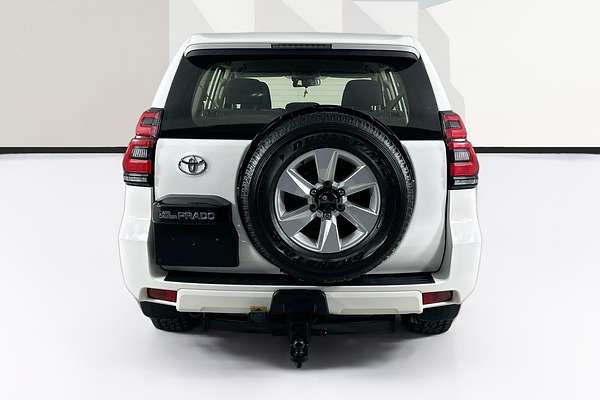 2021 Toyota LANDCRUISER PRADO GX 7 SEAT GDJ150R