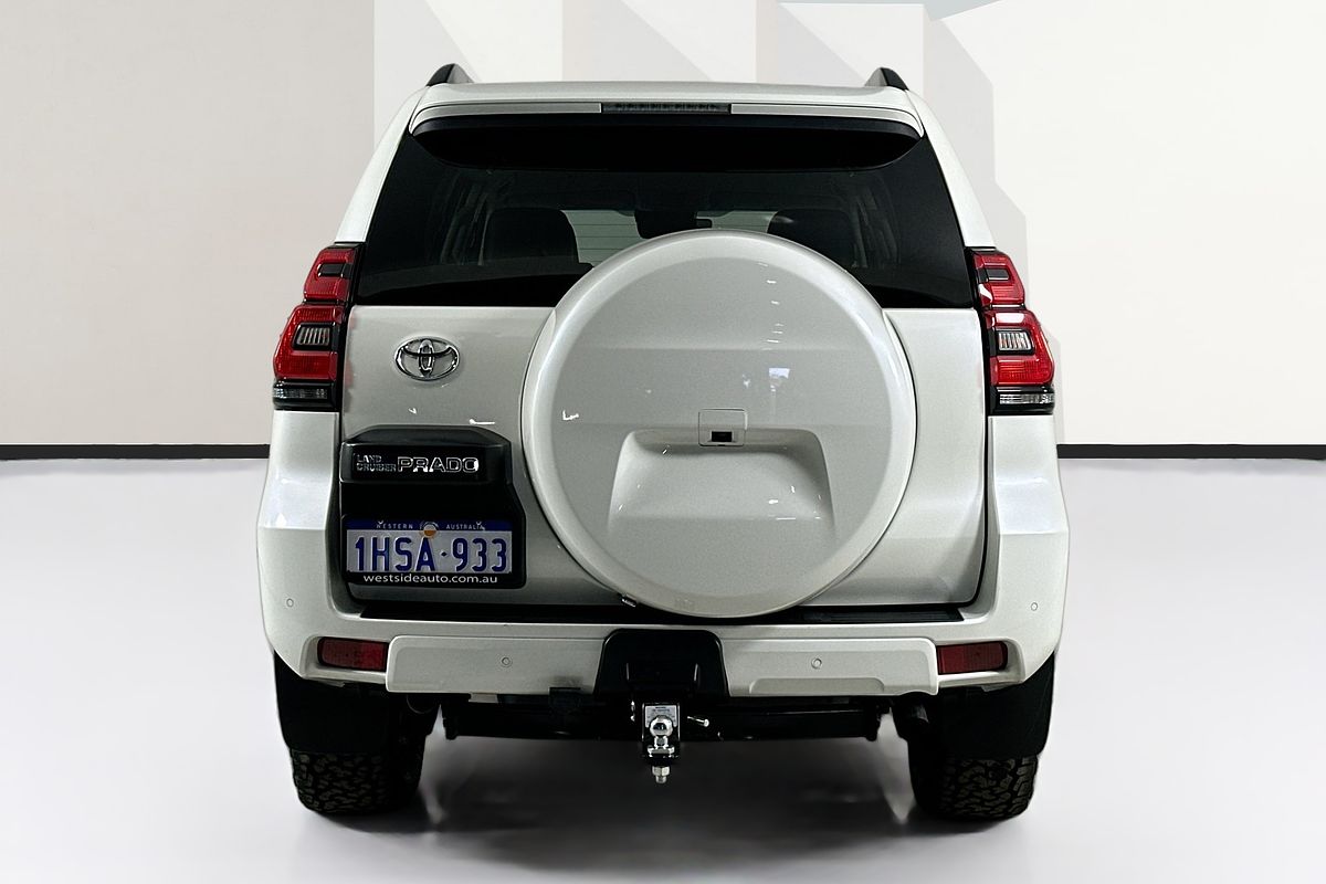 2022 Toyota LANDCRUISER PRADO VX GDJ150R