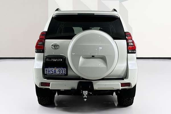 2022 Toyota LANDCRUISER PRADO VX GDJ150R