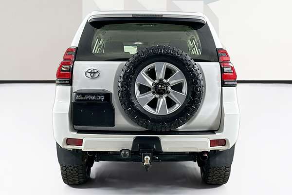 2022 Toyota LANDCRUISER PRADO GX 7 SEAT GDJ150R