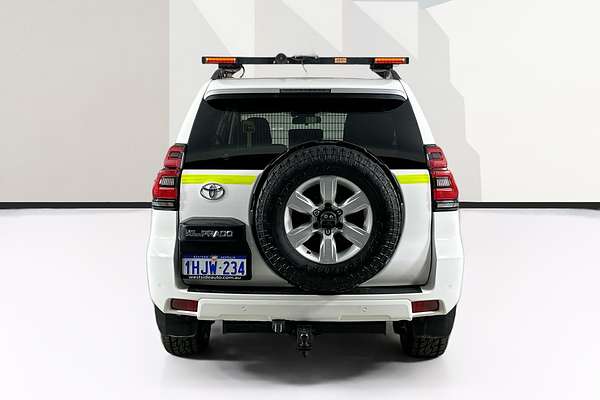 2021 Toyota LANDCRUISER PRADO GXL GDJ150R