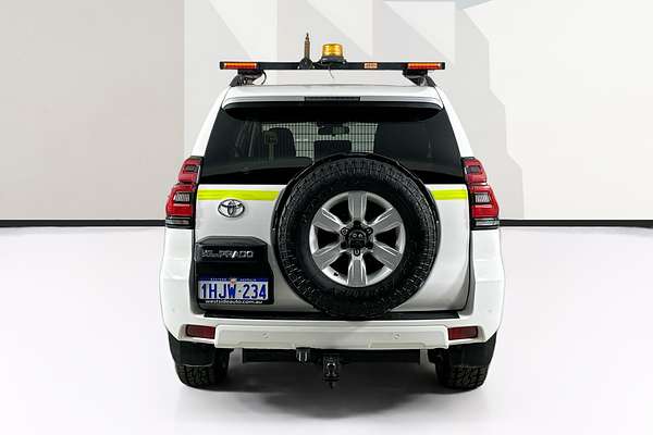 2021 Toyota LANDCRUISER PRADO GXL GDJ150R