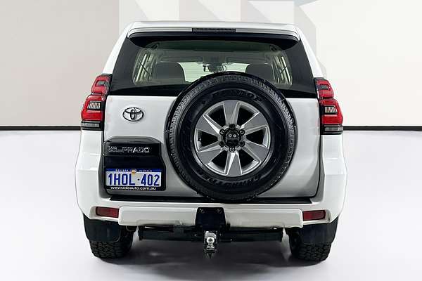 2022 Toyota LANDCRUISER PRADO GX 7 SEAT GDJ150R