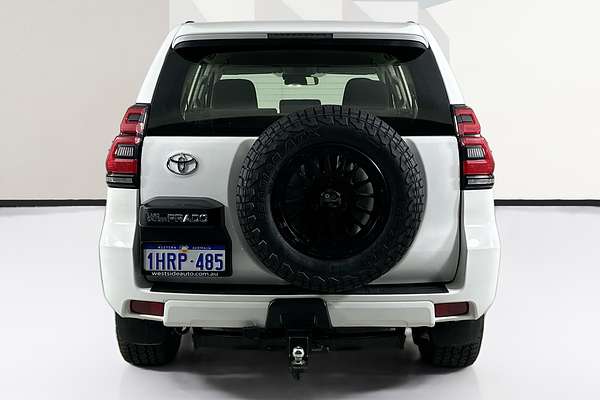 2022 Toyota LANDCRUISER PRADO GX 7 SEAT GDJ150R