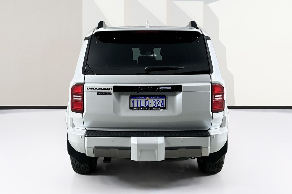 2024 Toyota LANDCRUISER PRADO VX GDJ251R