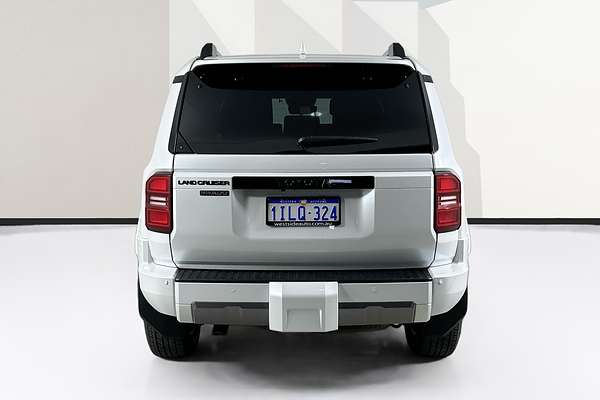 2024 Toyota LANDCRUISER PRADO VX GDJ251R