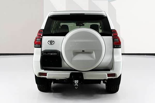 2021 Toyota LANDCRUISER PRADO GX GDJ150R
