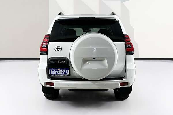 2022 Toyota LANDCRUISER PRADO GXL GDJ150R