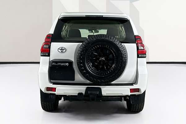 2021 Toyota LANDCRUISER PRADO GX GDJ150R