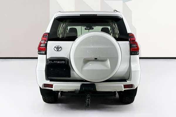 2020 Toyota LANDCRUISER PRADO GX GDJ150R