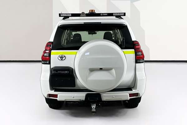 2022 Toyota LANDCRUISER PRADO GX GDJ150R