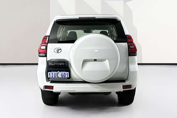 2023 Toyota LANDCRUISER PRADO GX GDJ150R