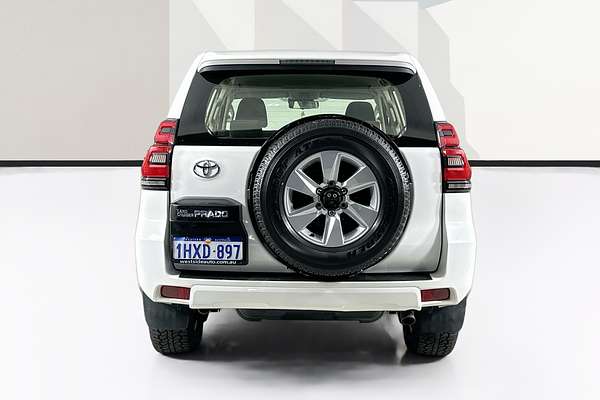 2023 Toyota LANDCRUISER PRADO GX GDJ150R