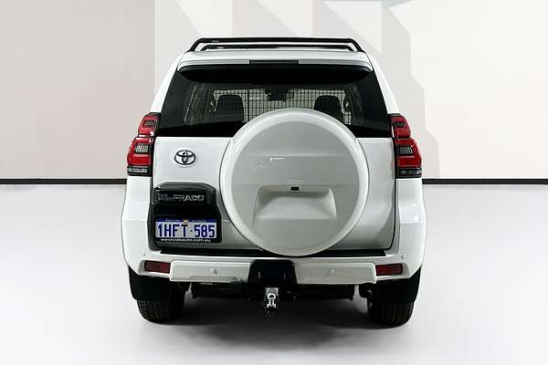 2020 Toyota LANDCRUISER PRADO GX GDJ150R