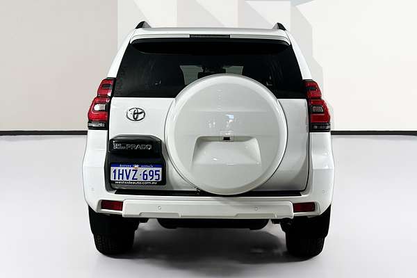 2023 Toyota LANDCRUISER PRADO GXL GDJ150R