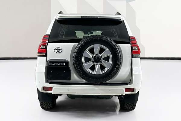 2023 Toyota LANDCRUISER PRADO GXL GDJ150R