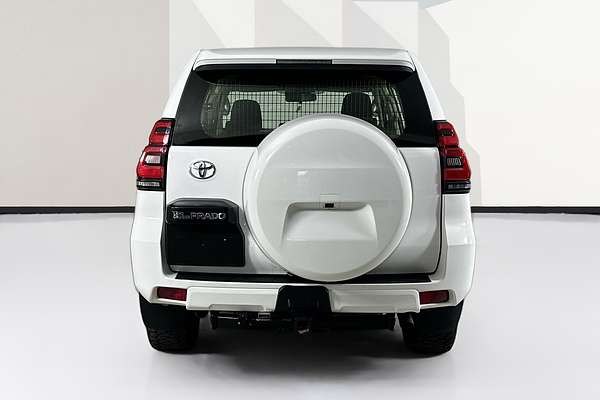 2021 Toyota LANDCRUISER PRADO GX GDJ150R