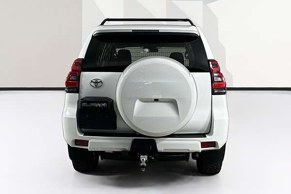 2021 Toyota LANDCRUISER PRADO GX GDJ150R