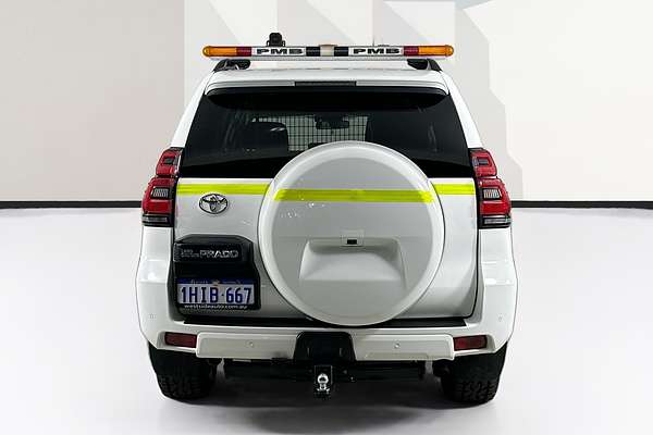 2021 Toyota LANDCRUISER PRADO GXL GDJ150R