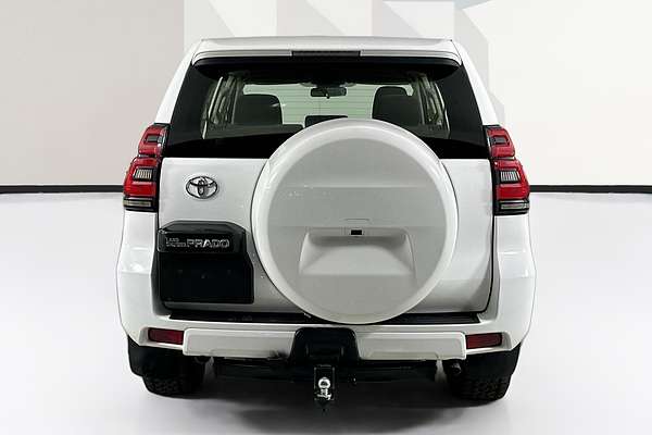 2020 Toyota LANDCRUISER PRADO GX 7 SEAT GDJ150R