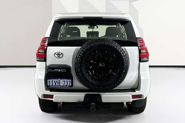 2020 Toyota LANDCRUISER PRADO GX GDJ150R