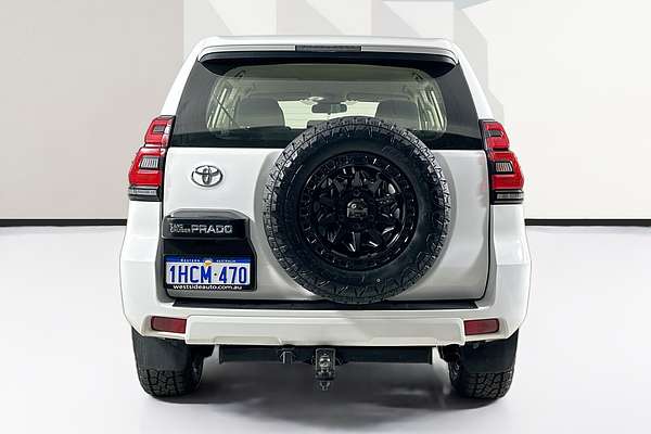 2020 Toyota LANDCRUISER PRADO GX GDJ150R