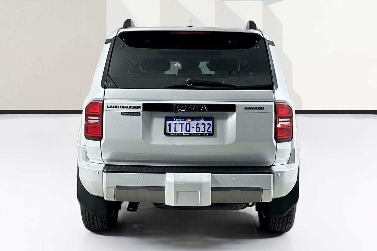 2025 Toyota LANDCRUISER PRADO KAKADU GDJ251R