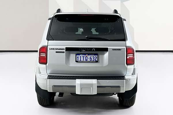 2025 Toyota LANDCRUISER PRADO KAKADU GDJ251R