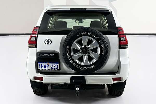 2020 Toyota LANDCRUISER PRADO GX GDJ150R