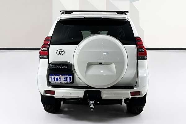 2023 Toyota LANDCRUISER PRADO GXL PREMIUM INTERIOR GDJ150R