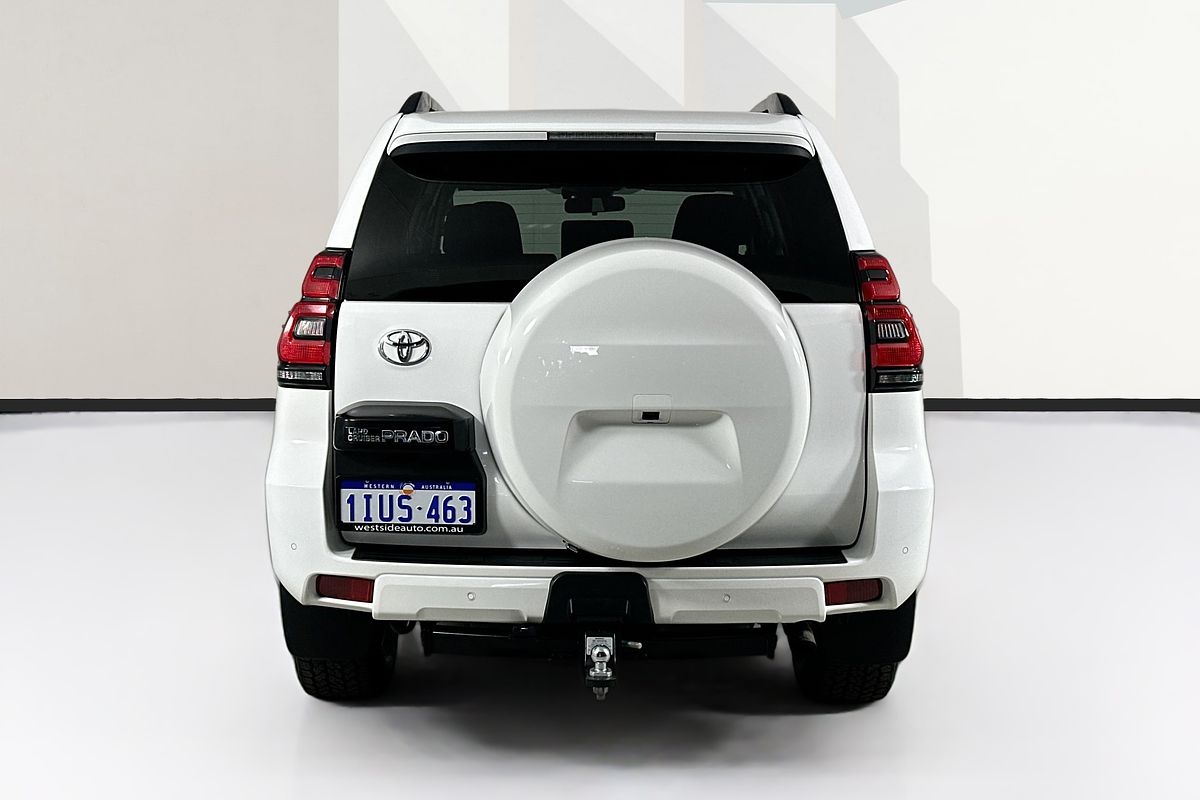 2022 Toyota LANDCRUISER PRADO GXL GDJ150R