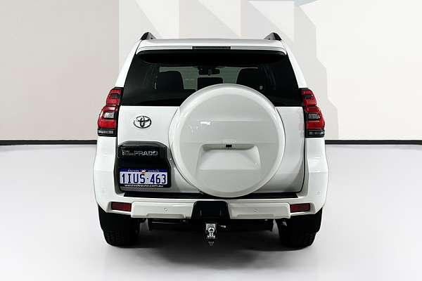 2022 Toyota LANDCRUISER PRADO GXL GDJ150R