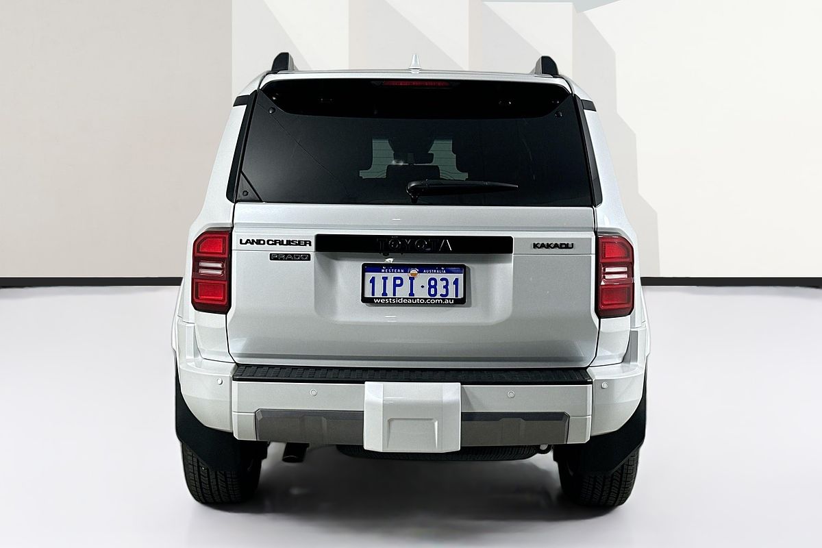 2025 Toyota LANDCRUISER PRADO KAKADU GDJ251R
