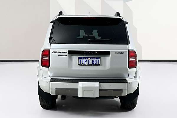 2025 Toyota LANDCRUISER PRADO KAKADU GDJ251R