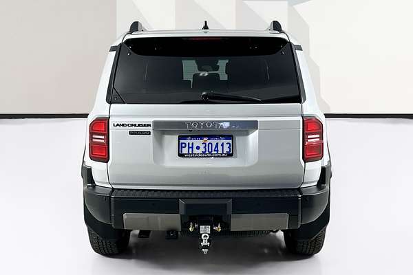 2025 Toyota LANDCRUISER PRADO GXL GDJ251R