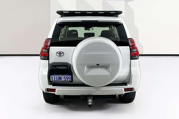 2021 Toyota LANDCRUISER PRADO GX GDJ150R