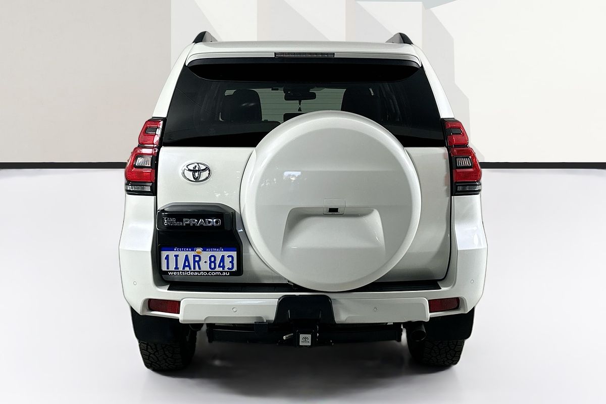 2023 Toyota LANDCRUISER PRADO GXL GDJ150R