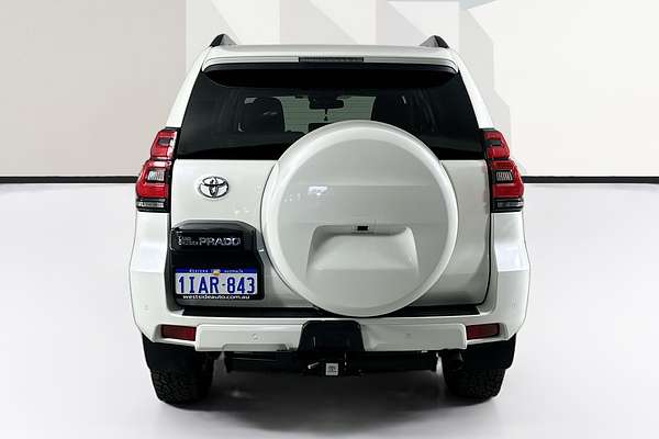 2023 Toyota LANDCRUISER PRADO GXL GDJ150R