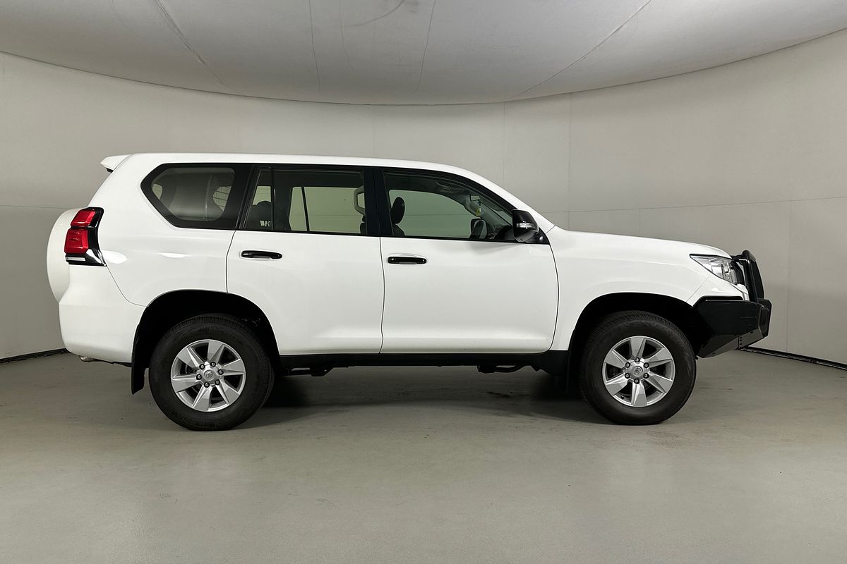 2020 Toyota LANDCRUISER PRADO GX GDJ150R