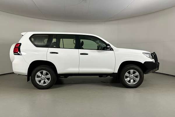 2020 Toyota LANDCRUISER PRADO GX GDJ150R