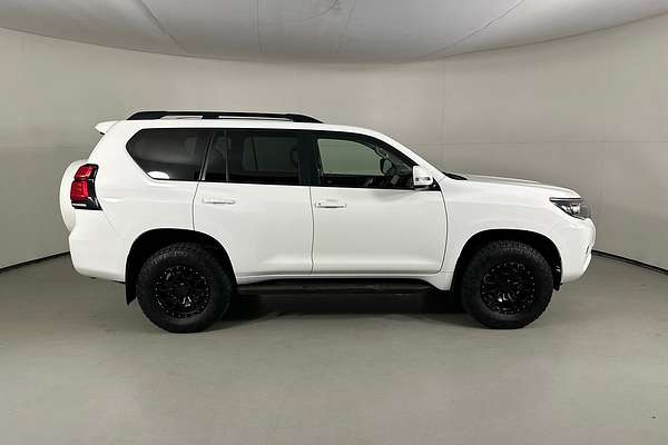 2022 Toyota LANDCRUISER PRADO GXL GDJ150R