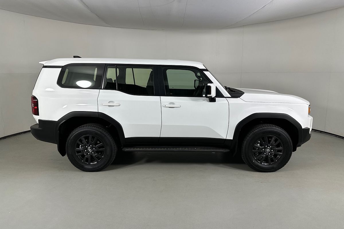 2024 Toyota LANDCRUISER PRADO GX GDJ251R
