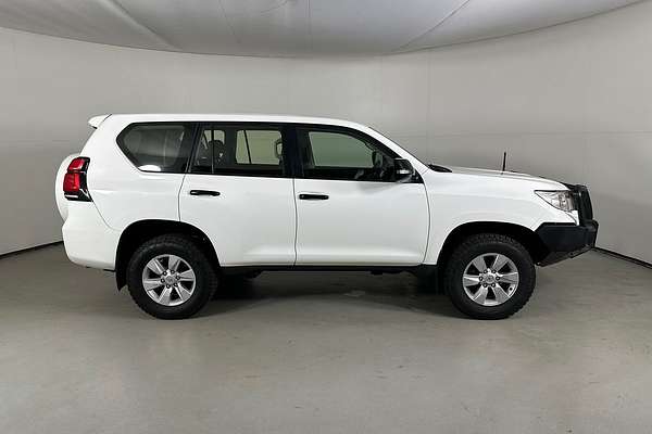 2018 Toyota Landcruiser Prado GX GDJ150R
