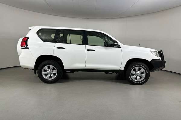 2018 Toyota Landcruiser Prado GX GDJ150R