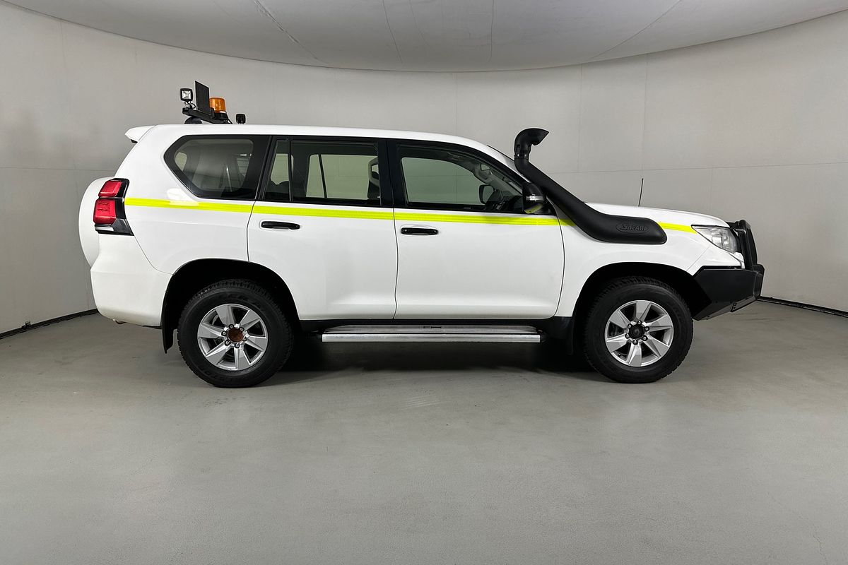 2020 Toyota LANDCRUISER PRADO GX GDJ150R